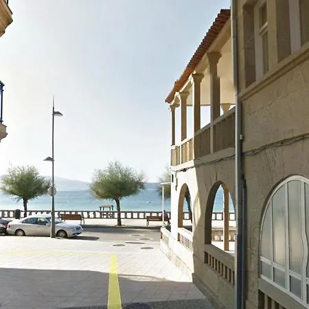 Silgar Playa - Centro Sanxenxo