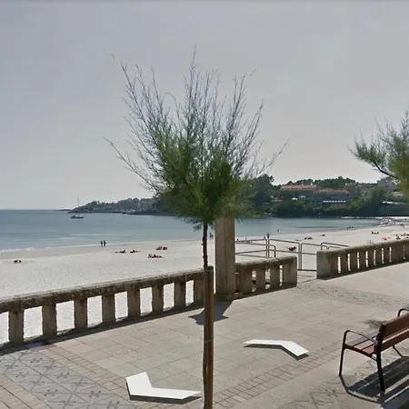 Silgar Playa - Centro Apartamento