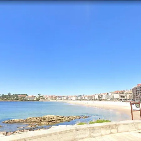 Silgar Playa - Centro Sanxenxo