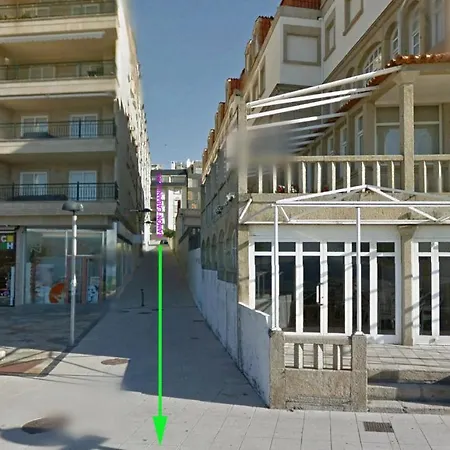 Silgar Playa - Centro * Sanxenxo