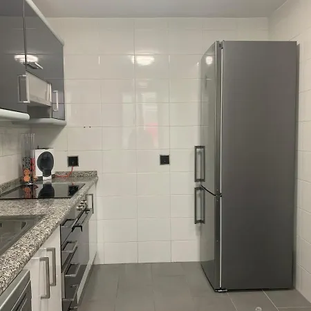 Apartamento Silgar Playa - Centro *