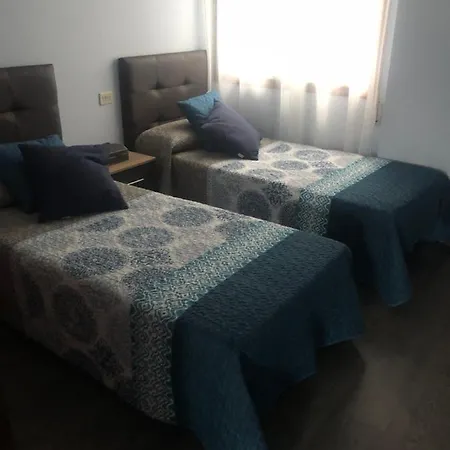 Silgar Playa - Centro Apartamento *