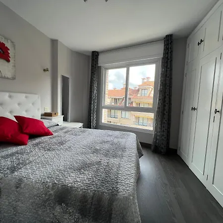 Apartmán Silgar Playa - Centro *