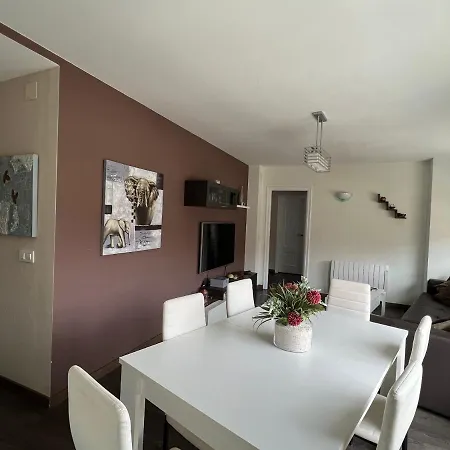 Apartamento Silgar Playa - Centro *