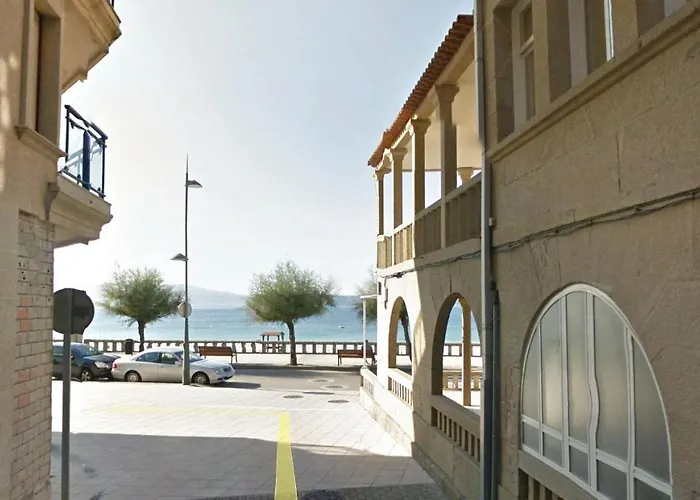 Silgar Playa - Centro Sanxenxo