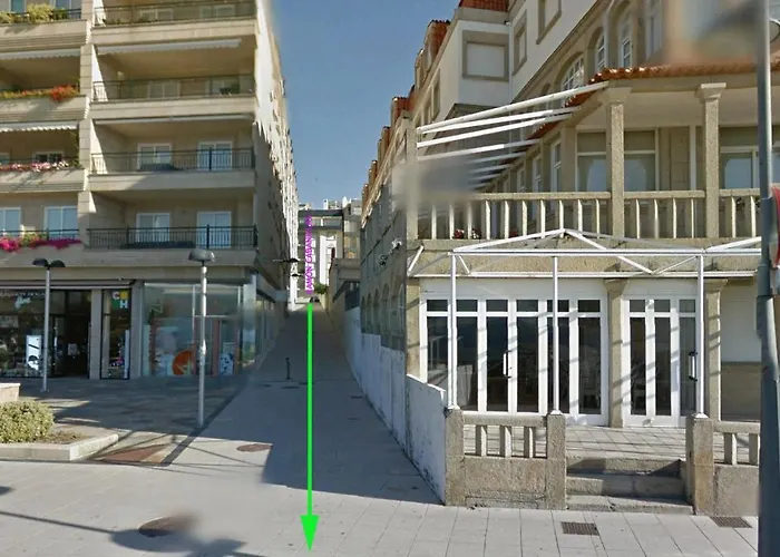 Silgar Playa - Centro * Sanxenxo