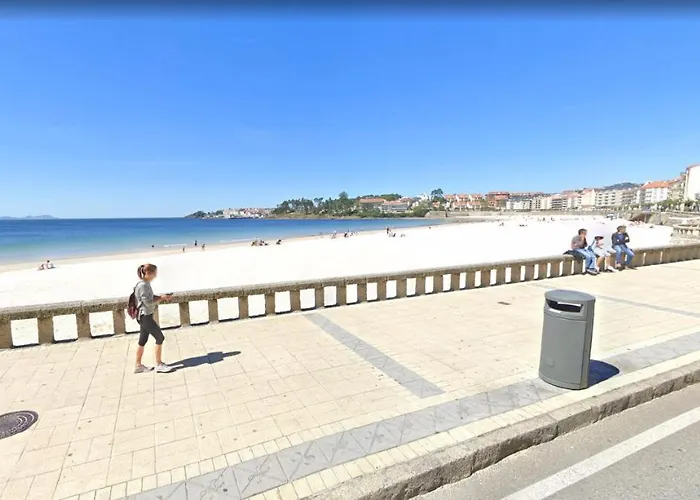 Silgar Playa - Centro *