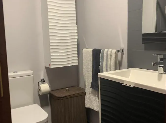 Silgar Playa - Centro Apartment