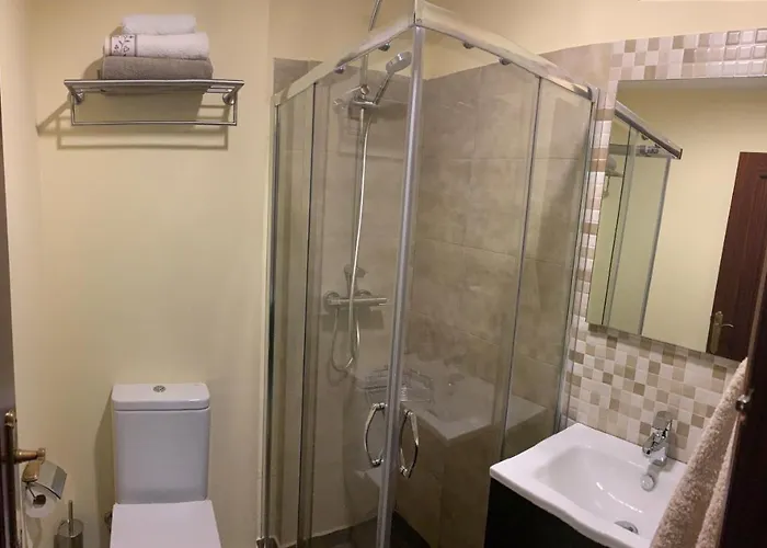 Silgar Playa - Centro Apartment Sanxenxo