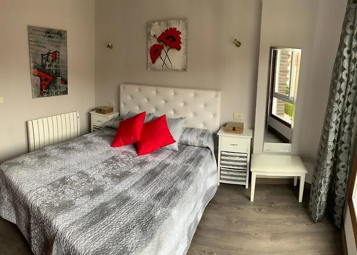 Silgar Playa - Centro * Sanxenxo