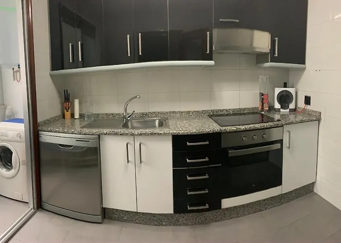 Silgar Playa - Centro Apartment