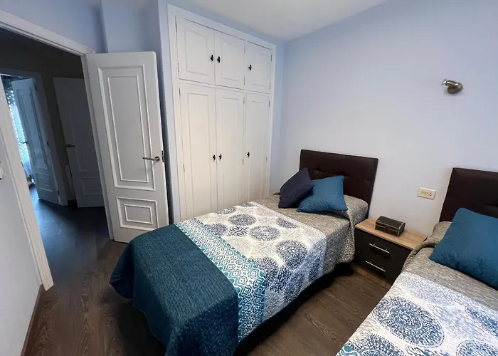 Silgar Playa - Centro Apartment *